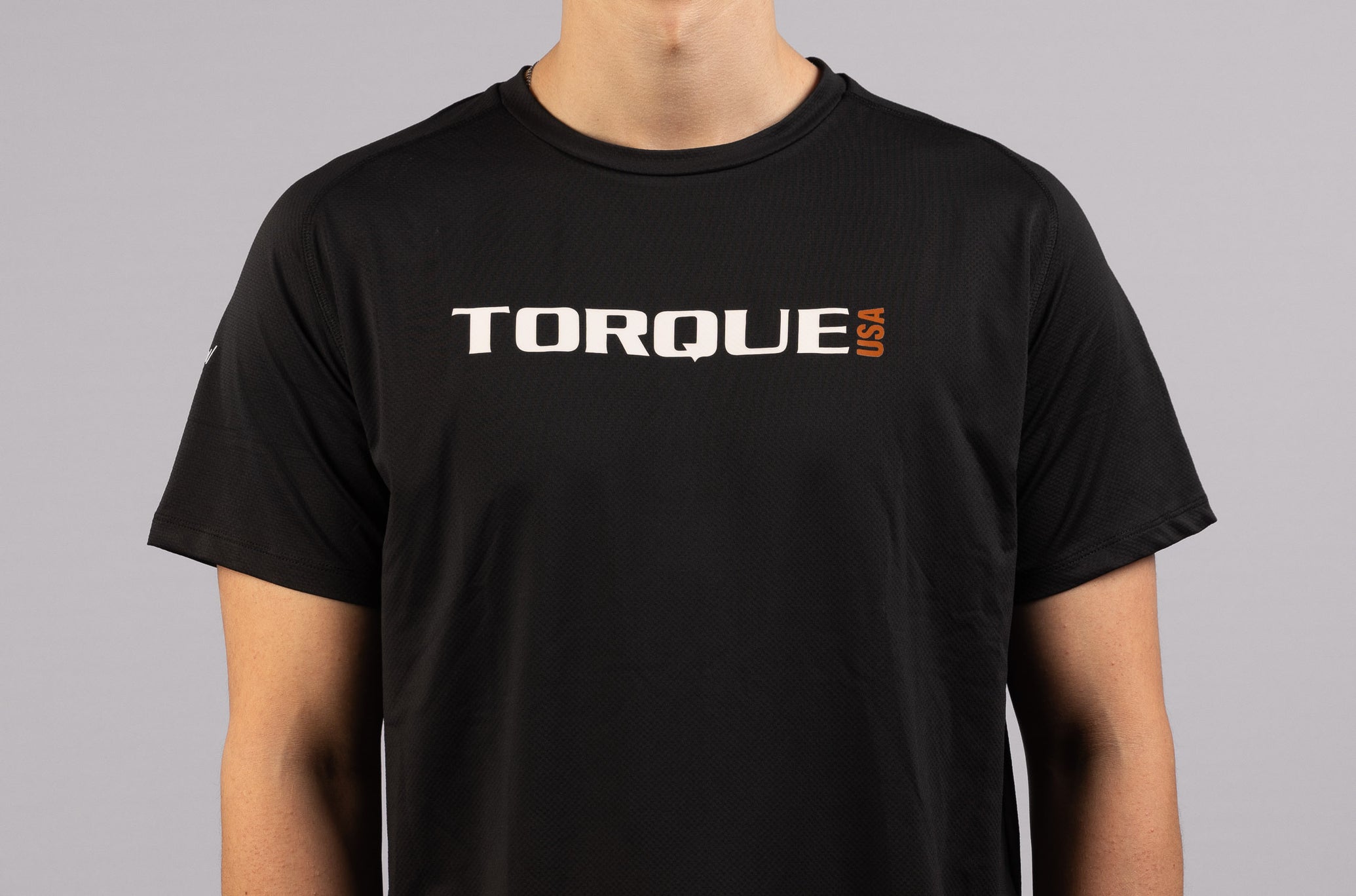 Torque x Royalty - Performance Short Sleeve - Black